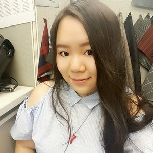 Meet your Posher, Joannie